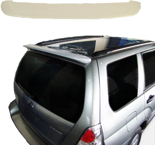 Motordrome Autoheckspoiler Dach aus Polyurethan Subaru Forester