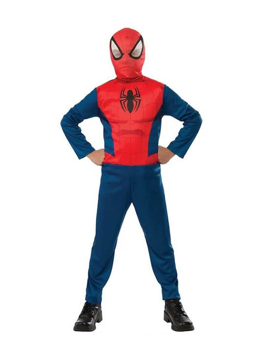 Costum de Carnaval pentru Copii Spiderman SPIDERMAN MIC