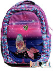 Polo Peak School Bag Backpack Elementary, Elementary Multicolored 2024