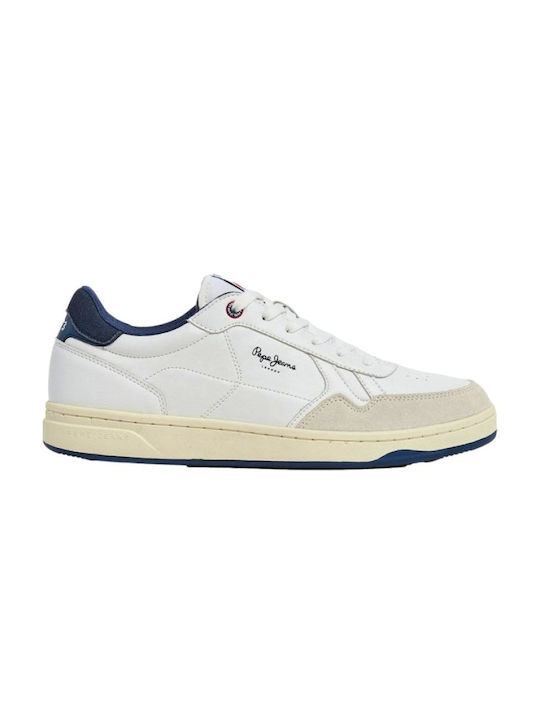 Pepe Jeans Kore Brit Retro Bărbați Sneakers ASPRO