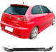 Motordrome Spoiler Αυτοκινήτου Πίσω Συμβατό με Seat Ibiza 02-08