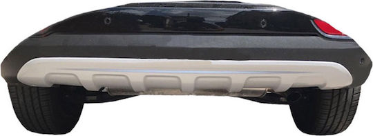 Motordrome Difuzor de Autoturism Partea din spate Compatibil cu Kia Sportage 15-17