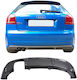 Motordrome Spoiler Αυτοκινήτου Πίσω Συμβατό με Audi A3 05-08