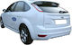 Motordrome Diffuser Αυτοκινήτου Πίσω Συμβατό με Ford Focus 08-11
