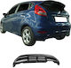 Motordrome Diffuser Αυτοκινήτου Πίσω Συμβατό με Ford Fiesta 08-13