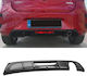 Motordrome Diffuser Αυτοκινήτου Πίσω Συμβατό με Opel Corsa