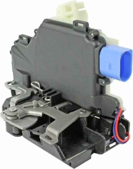 Electric Life Κλειδαριά Πόρτας Συνοδηγου Seat-skoda-vw M Seat Cordoba / Ibiza Skoda Fabia Volkswagen Polo / Transporter / T5 2314012