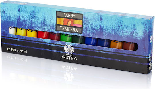 Astra Spezielle Handwerksfarbe Weiß 20ml