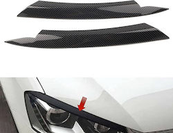Φρυδάκια Φαναριών Μπροστινά για Volkswagen Polo