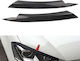 Front Headlights Eyebrows for Volkswagen Polo