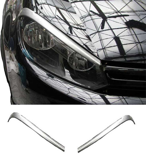 Motordrome Φρυδάκια Φαναριών Μπροστινά για Volkswagen Golf