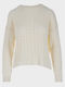 G Secret Women's Blouse Long Sleeve Beige