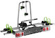 Benjamins Car Bike Tow Hitch Rack for 4 Bikes