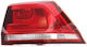 Valeo Rücklichter für Volkswagen Golf 13-17 1Stück