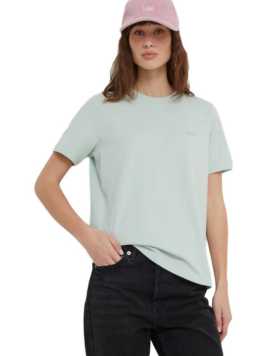 Superdry T-Shirt Blue