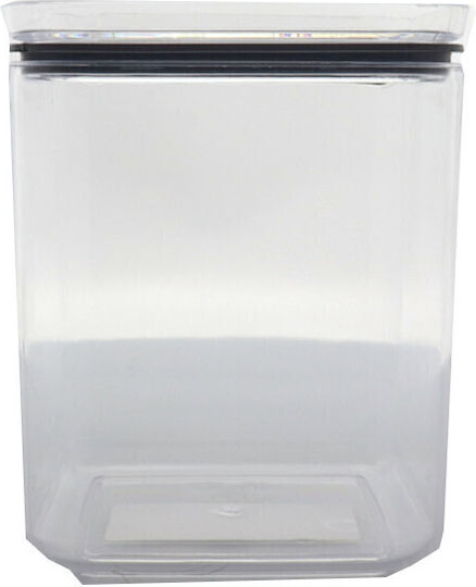 TnS Food Container Transparent 1.5L TnS Food Container Transparent 1.5L