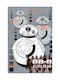 Disney Decke Vlies Star Wars Grey 140x100cm
