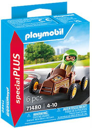 Playmobil Special Plus Child with Kart for 4-10 years old
