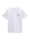 Vans Men's Short Sleeve Blouse White