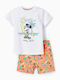 Zippy Kids' Pajamas Summer white