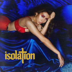 Kali Uchis - Isolation xLP Βινύλιο Kali Uchis - Isolation xLP Βινύλιο