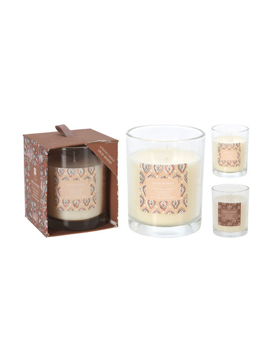 Scented Candle Jar 1pcs