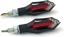 MCS Flash Motorcycle LED