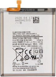 Συμβατή Μπαταρία Αντικατάστασης 4000mAh για Galaxy A51Samsung A515F Galaxy A51.