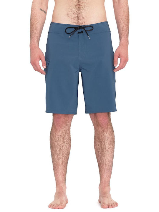 Volcom Lido Solid Men's Swimwear Bermuda Petrol...