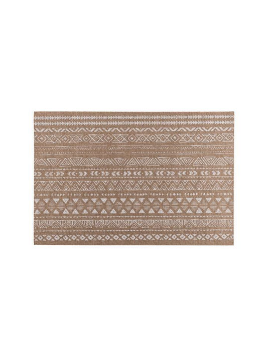 Next Platzdeckchen Stoff Braun 45x30cm 1Stück