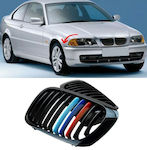 Diederichs Διακοσμητική Μάσκα Αυτοκινήτου BMW E46