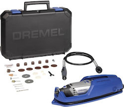 Dremel 3000 Περιστροφικό Πολυεργαλείο 130W με Ρύθμιση Ταχύτητας