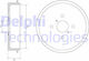 Delphi Спирачни барабани