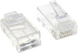 Inne TEL0072 RJ-45 Plugs 100pcs