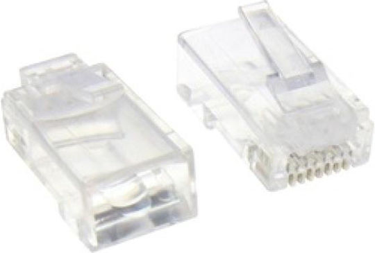 Inne Βύσμα RJ-45 male 100τμχ TEL0072