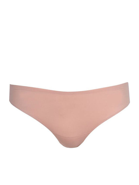 BodyTalk Damen Slip Rosa