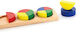 Viga Toys Montessori Εκπαιδευτικό Παιχνίδι Γνώσεων από Ξύλο