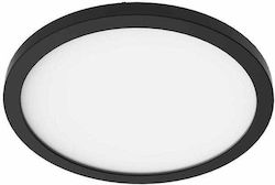 Vivalux Nebula Ceiling Light Bathroom 30cm LED