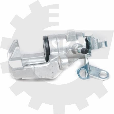 SKV Brake Calipers Rear for Mercedes-Benz V Seat Leon / Altea Skoda Octavia Volkswagen Golf