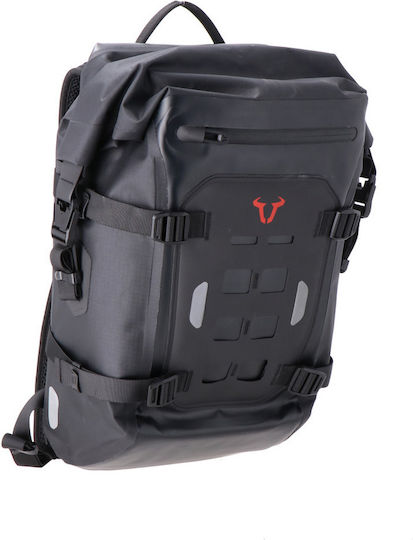 SW-Motech Wasserdichte Tasche Rucksack mit einer Kapazität von 22 Litern Gray