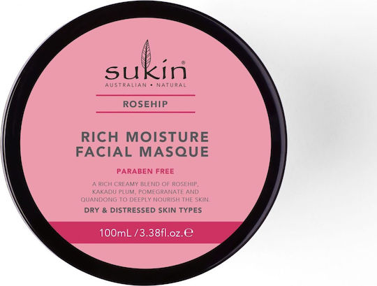 Sukin Naturals Gesichtsmaske 100 ml