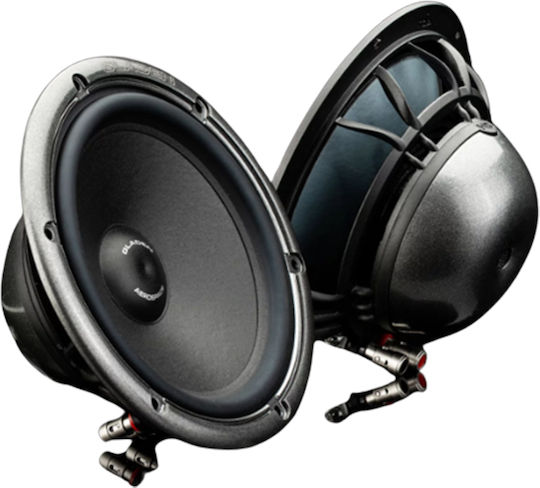 Gladen Комплект Автомобилни Високоговорители Aerospace 165 Dc с 90W RMS (Нискочестотен говорител)