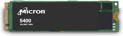 Micron 5400 Pro 960GB M.2 MTFDDAV960TGA-1BC1ZABYYR
