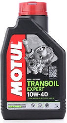 Motul Transoil Expert 10W-40 Λάδι Μοτοσυκλέτας ...