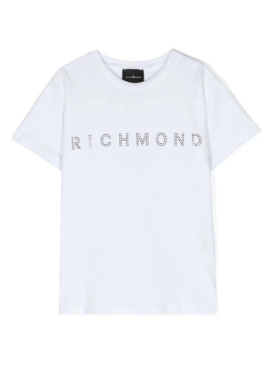 Παιδικό T-shirt White