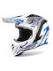 Airoh Motorradhelm Motocross ECE 22.06 1250gr