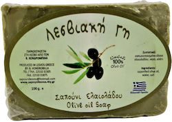 Lesviaki Gi Soap Bar Green 100gr