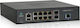 Cambium Networks cnMatrix EX2010 Неуправляем L2 Switch с 8 Портове Гигабитови (1Gbps) Ethernet и 2 SFP Портове