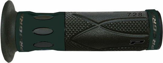 ProGrip Mânere motocicletă Open în culoarea Negru
