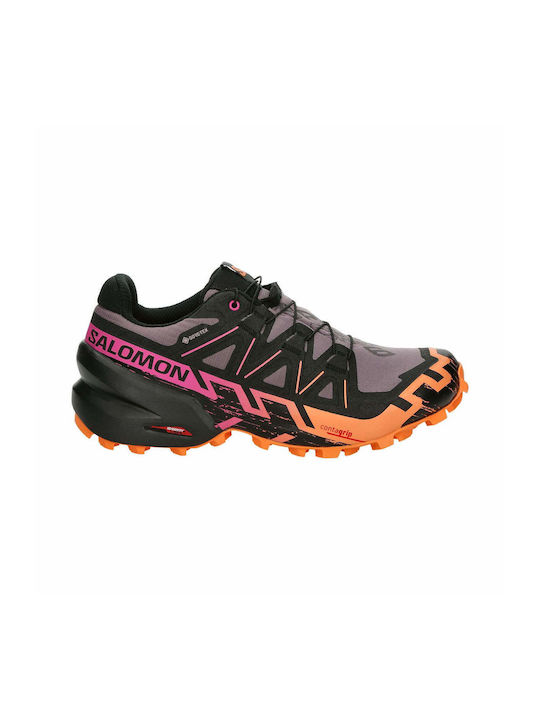 Salomon Speedcross 6 Sport Shoes Trail Running ...